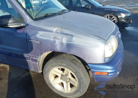 1999 Suzuki Vitara Jx/Jx+ z USA, uszkodzony, nr VIN 2S3TD52V6X6107631